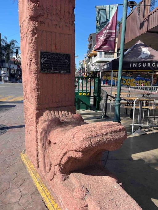 Otay Studio Great Patio Near Otay Crossing & Airport Tijuana Esterno foto