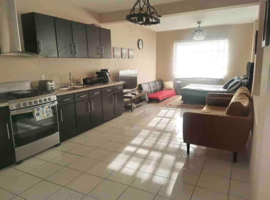 Otay Studio Great Patio Near Otay Crossing & Airport Tijuana Esterno foto