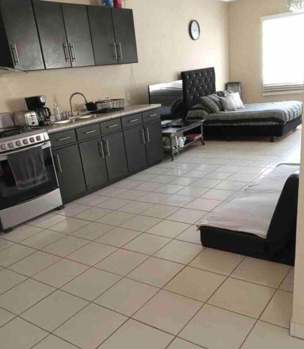 Otay Studio Great Patio Near Otay Crossing & Airport Tijuana Esterno foto